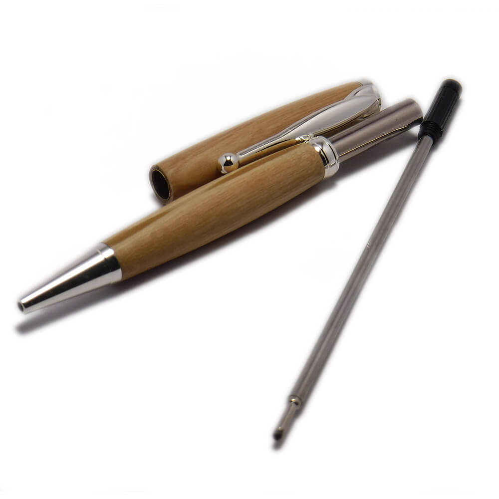 PENNA IN LEGNO DI ULIVO