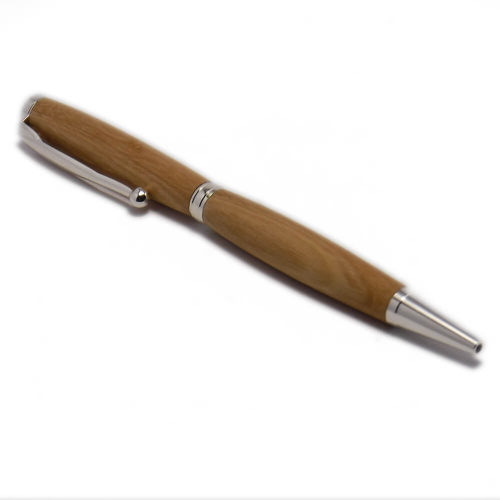 PENNA IN LEGNO DI ULIVO