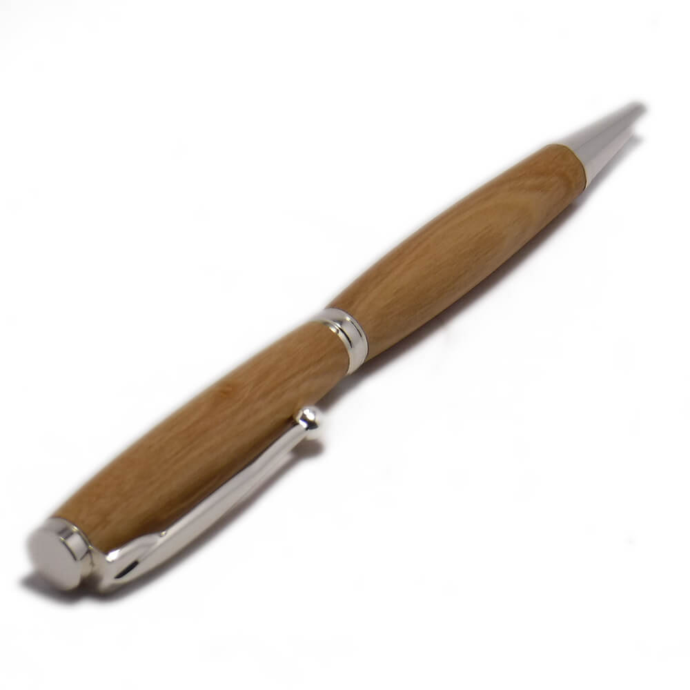 PENNA IN LEGNO DI ULIVO