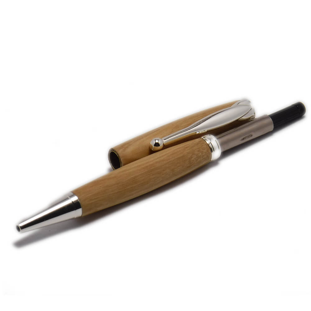 PENNA IN LEGNO DI ULIVO